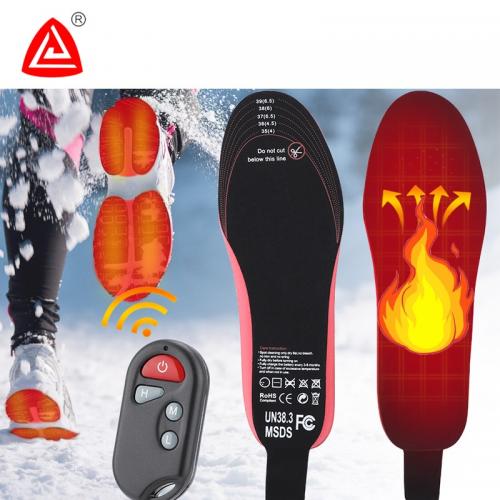 Comment être à l’aise avec des semelles de bottes électroniques pendant l’hiver ?