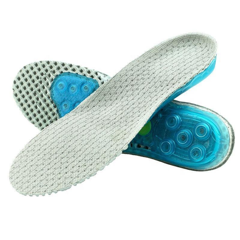 Semelles de chaussures : un dispositif efficace pour soigner divers maux