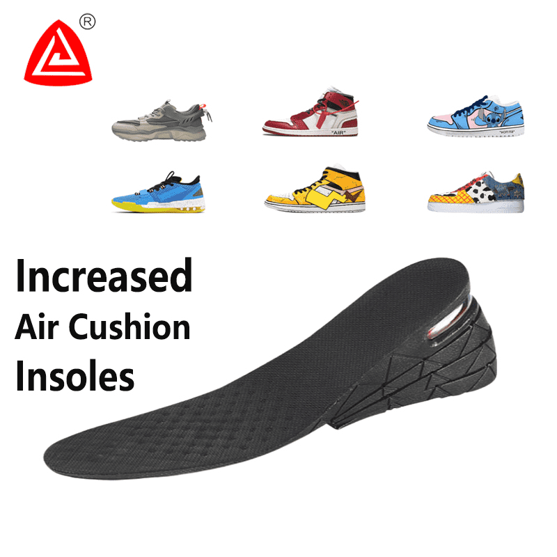 Tout ce que vous devez savoir sur les semelles de chaussures rehaussantes